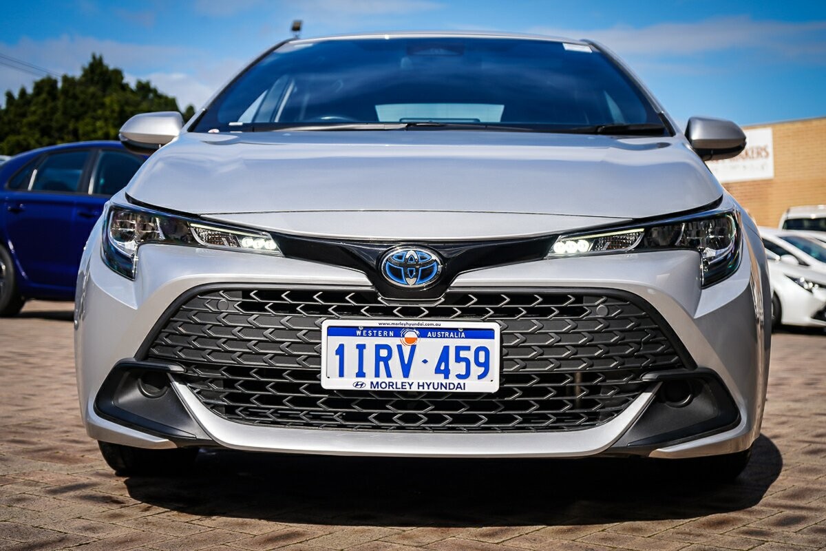 Toyota Corolla image 3