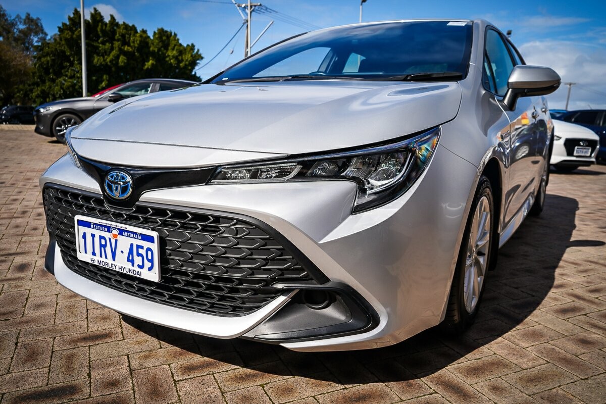 Toyota Corolla image 4