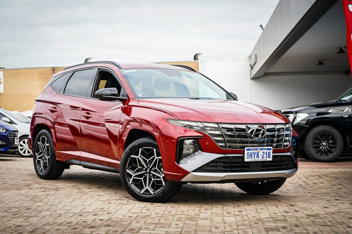 Hyundai Tucson image 1