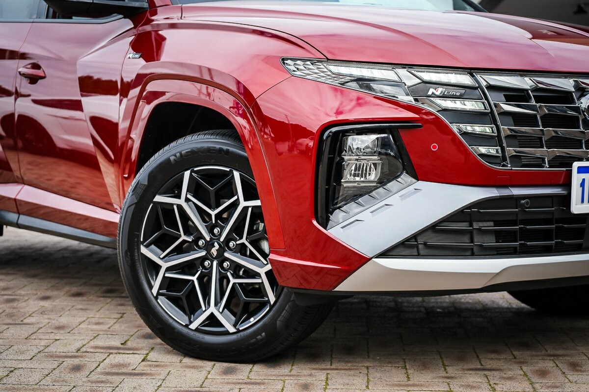 Hyundai Tucson image 2
