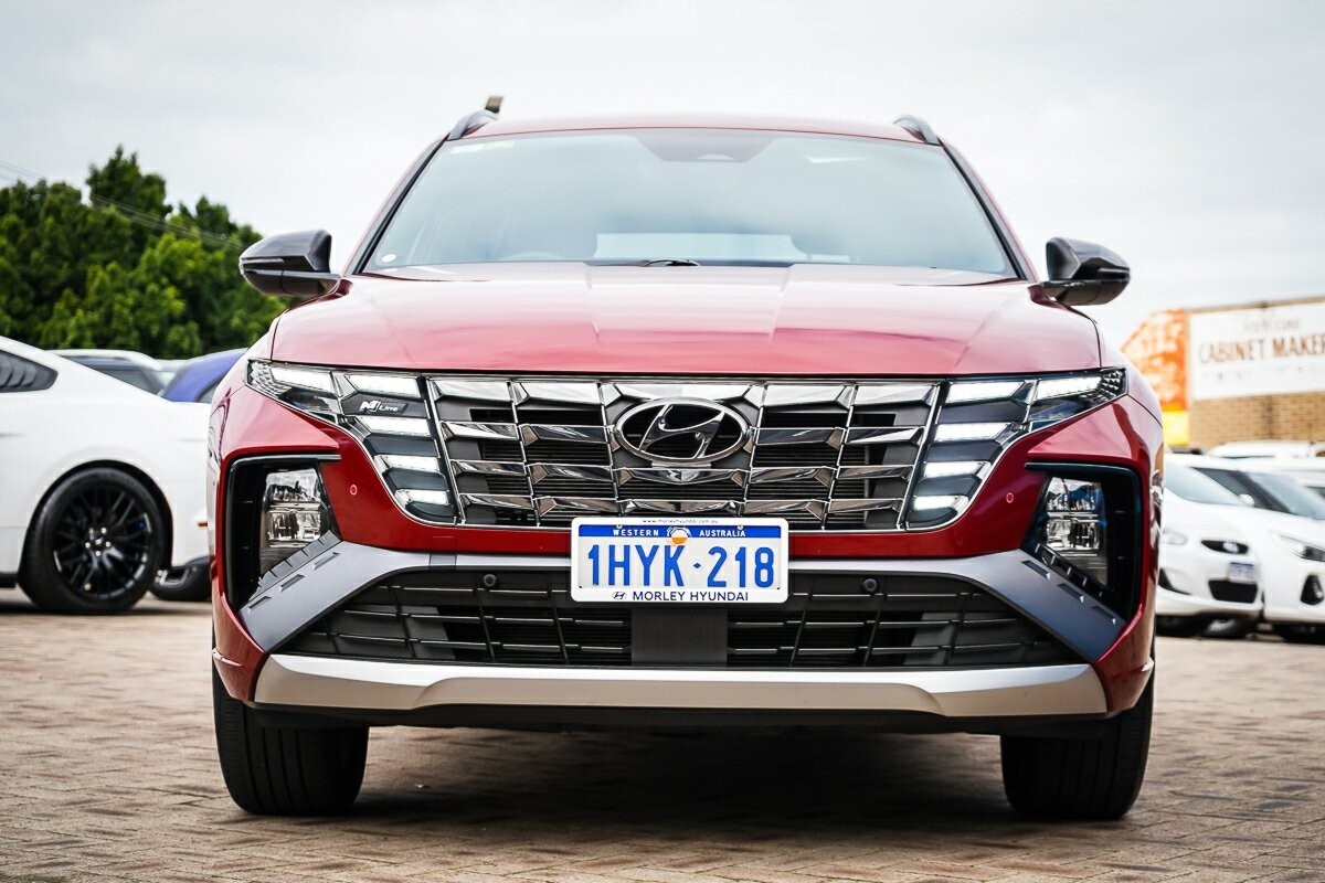 Hyundai Tucson image 3