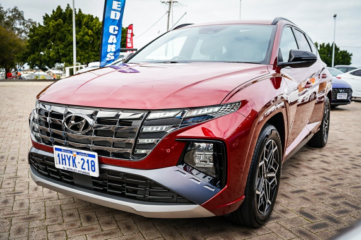 Hyundai Tucson image 4