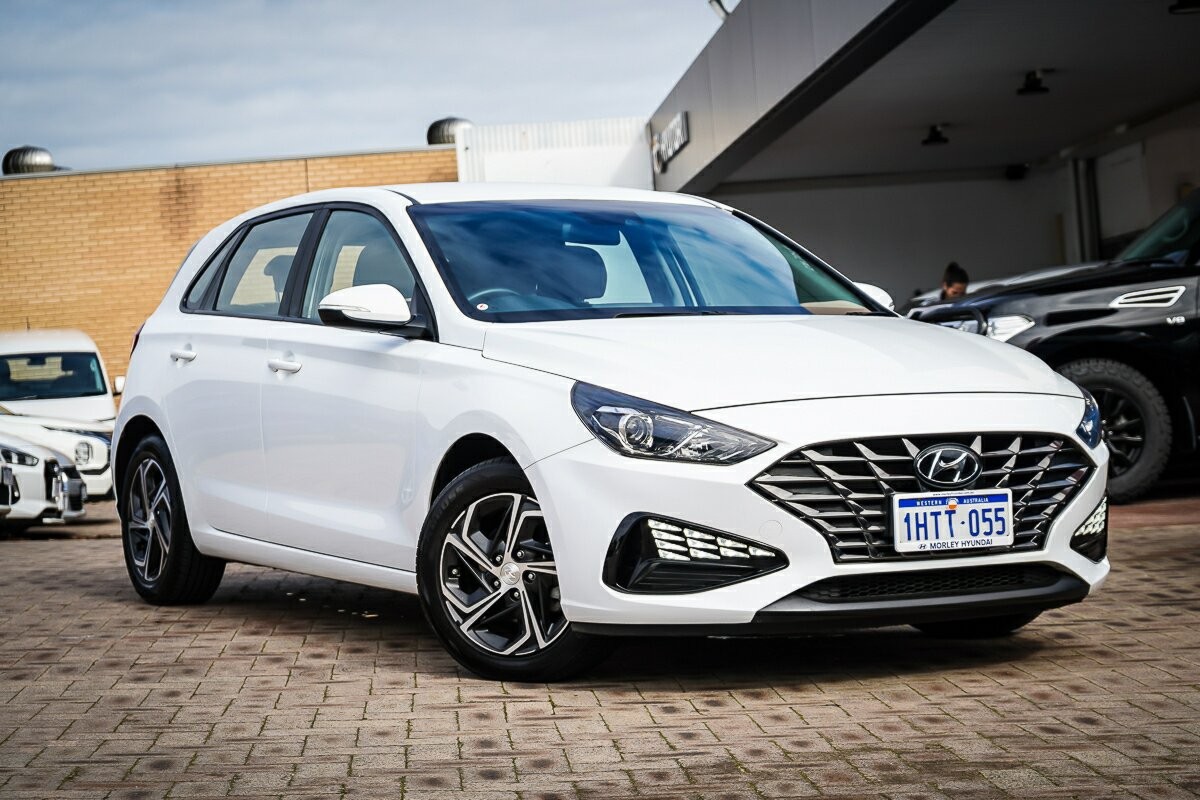 Hyundai I30 image 1