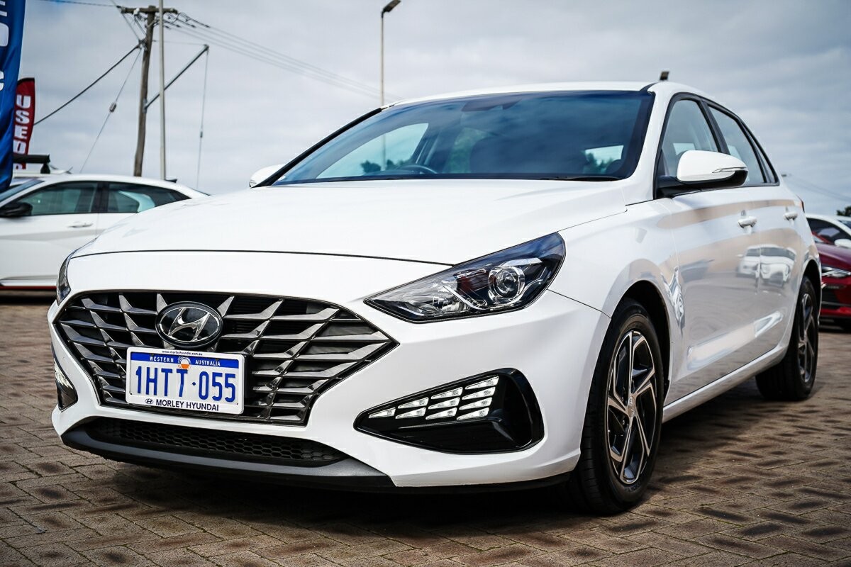 Hyundai I30 image 4