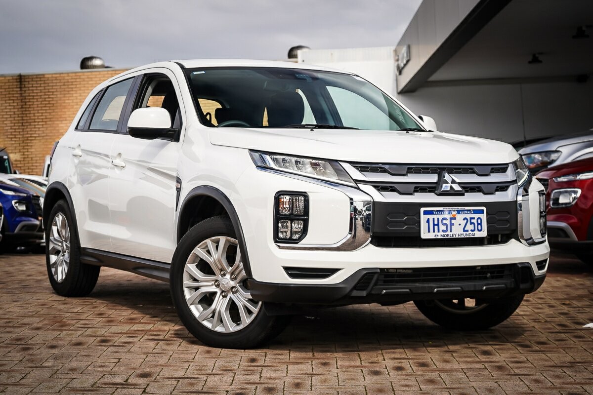 Mitsubishi Asx image 1