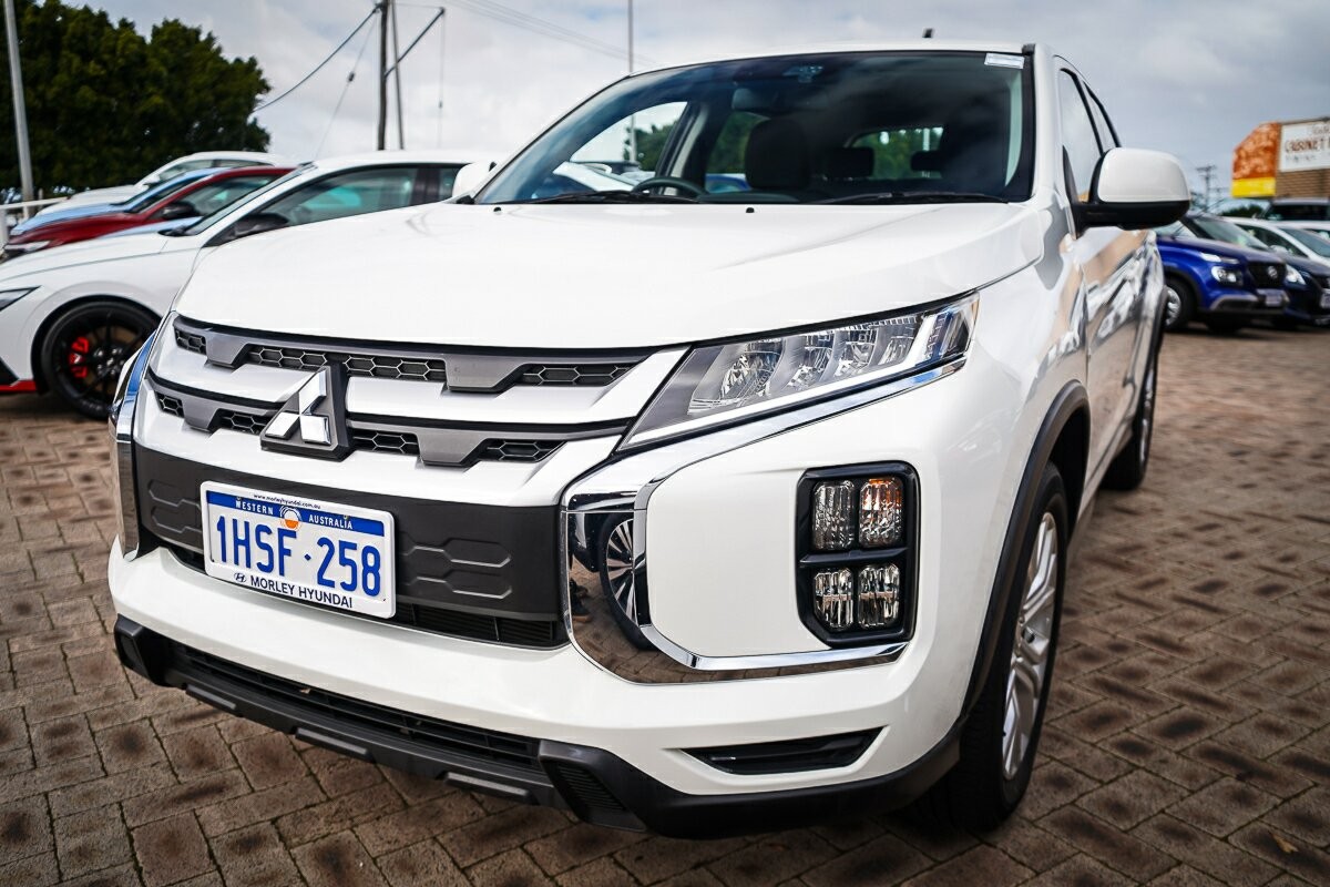 Mitsubishi Asx image 4