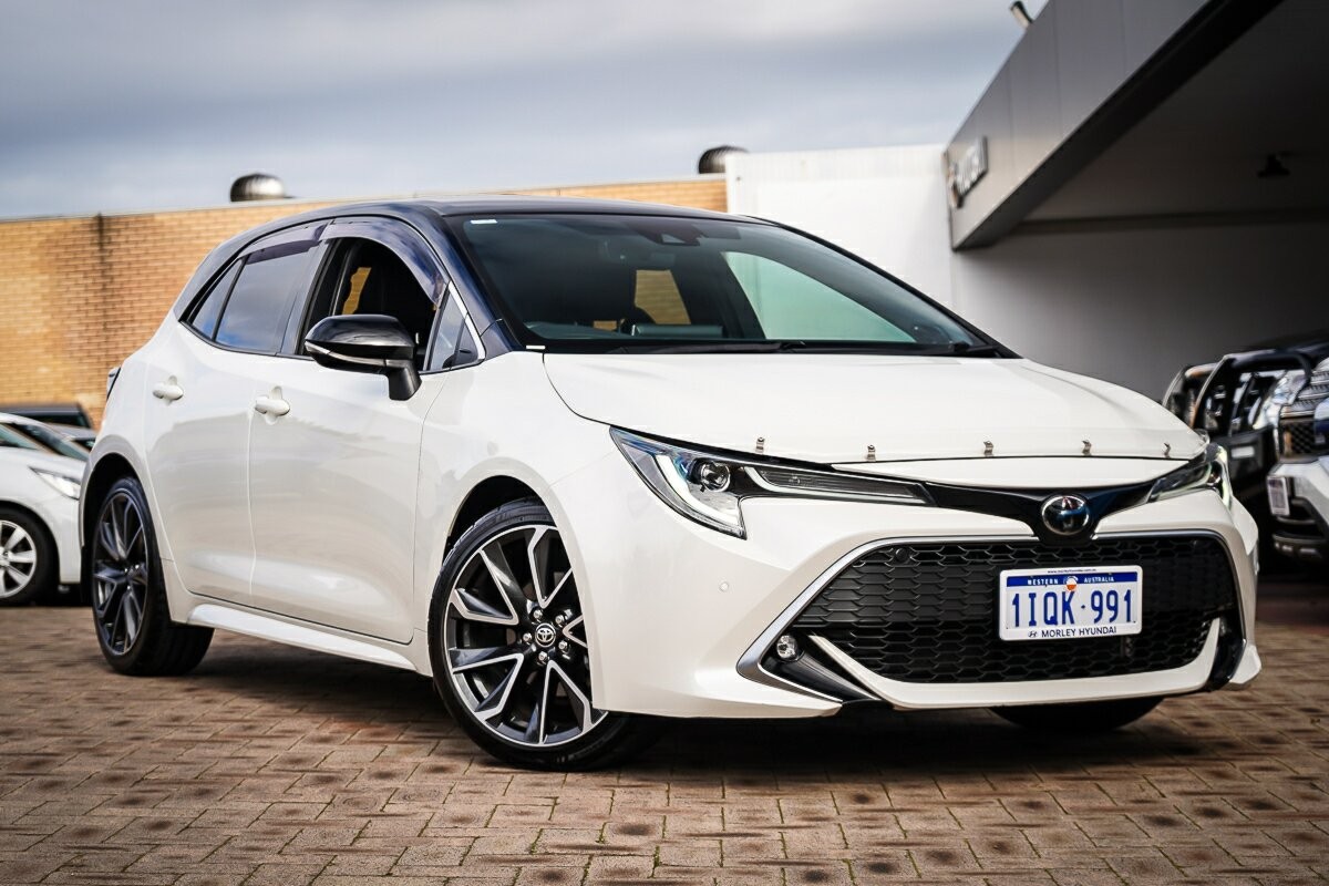Toyota Corolla image 1