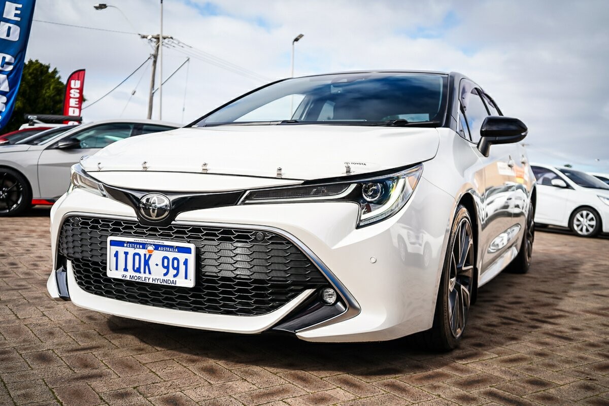 Toyota Corolla image 4