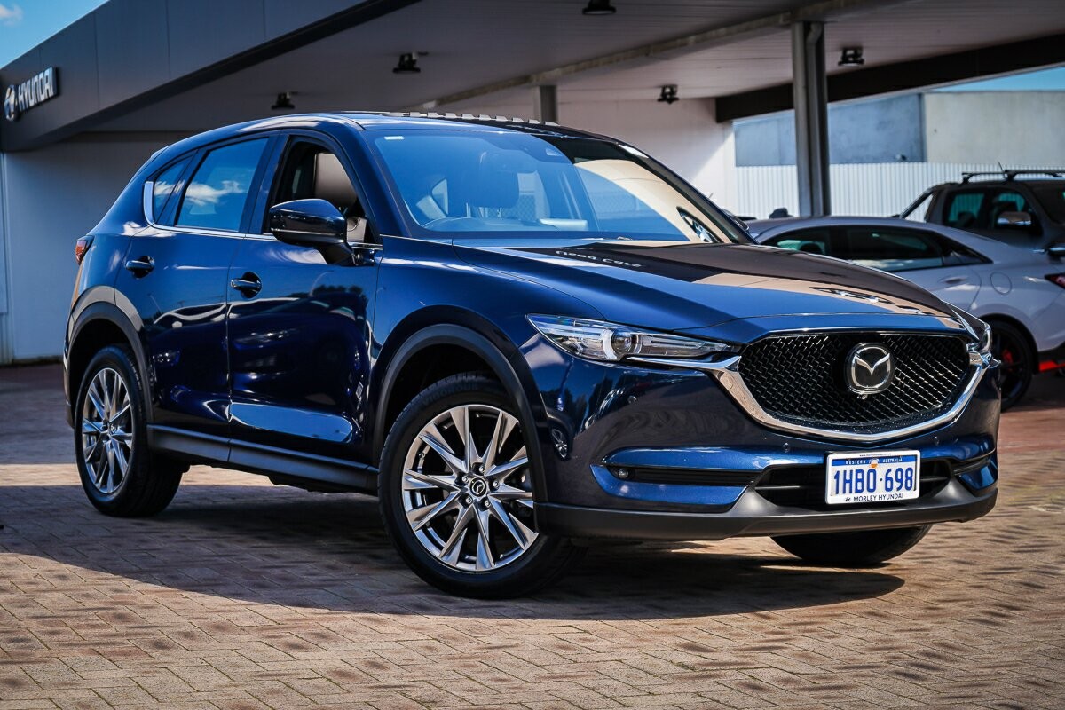 Mazda Cx-5 image 1