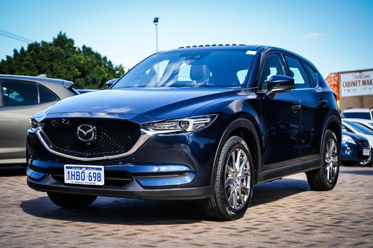 Mazda Cx-5 image 4