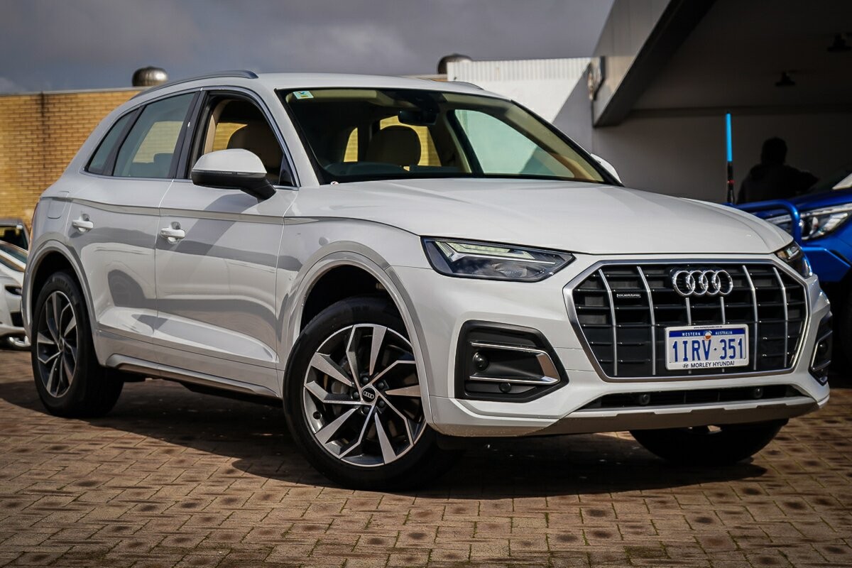 Audi Q5 image 1