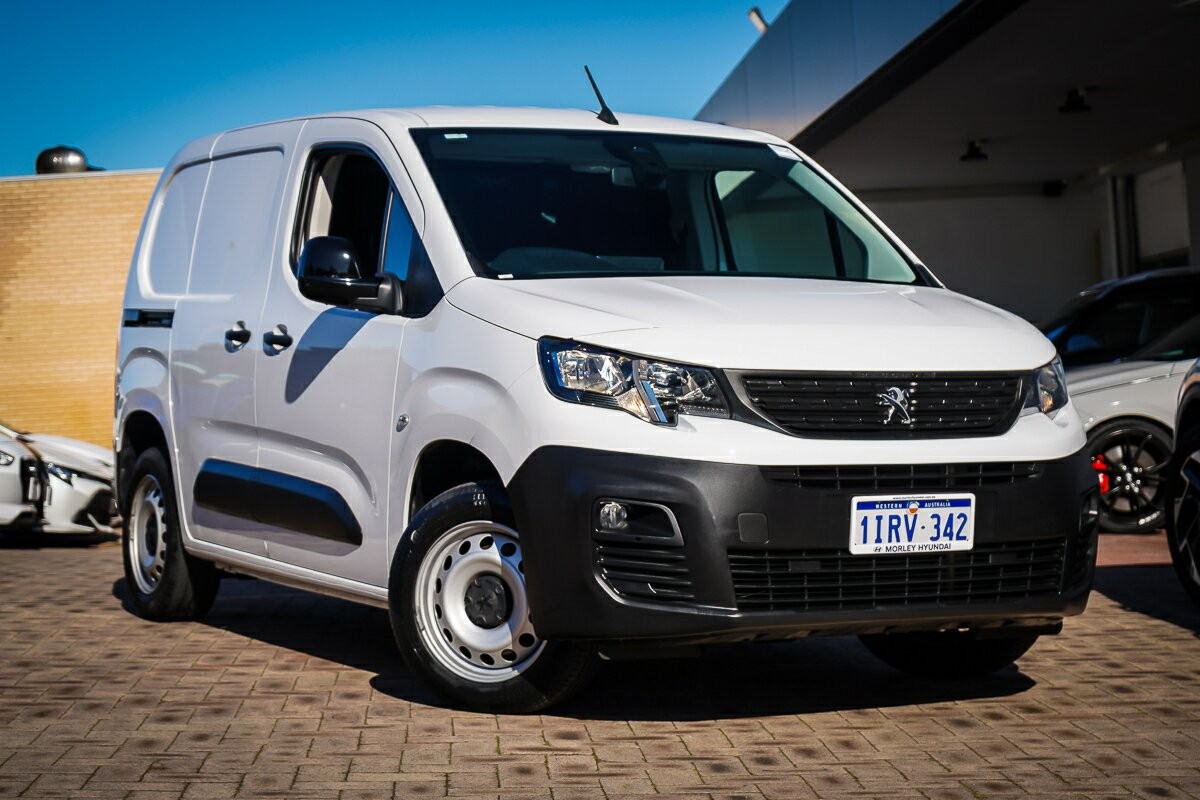 Peugeot Partner image 1