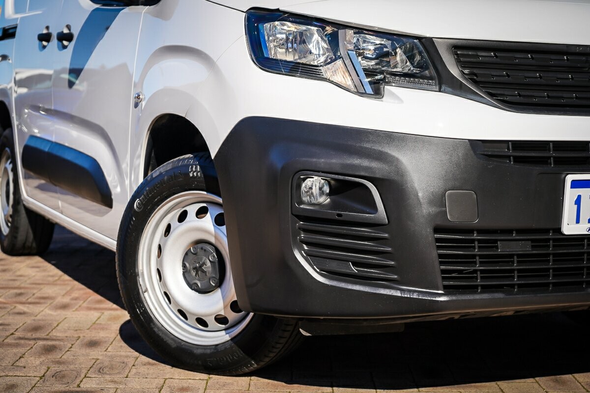 Peugeot Partner image 4