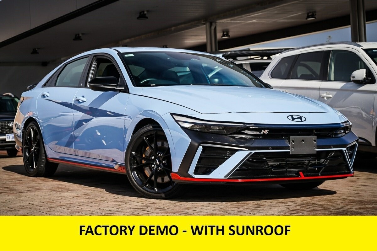 Hyundai I30 image 1