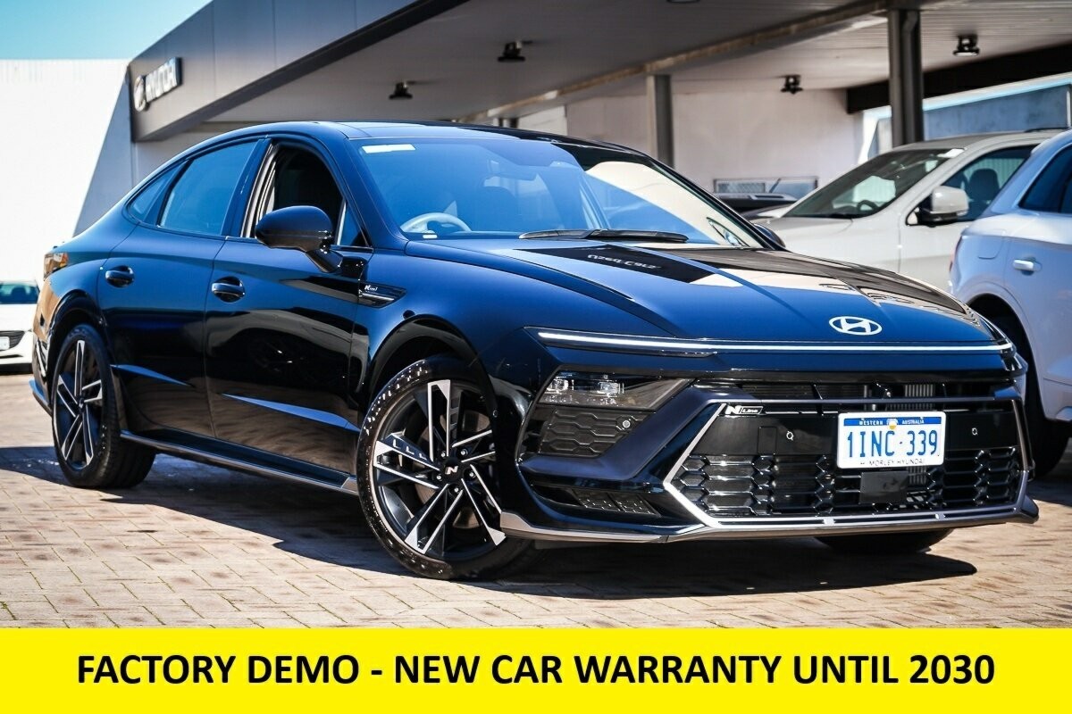 Hyundai Sonata image 1