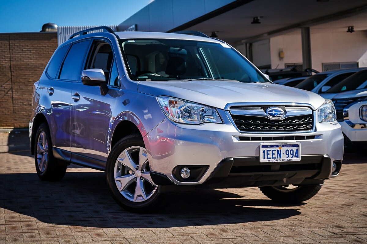 Subaru Forester image 1