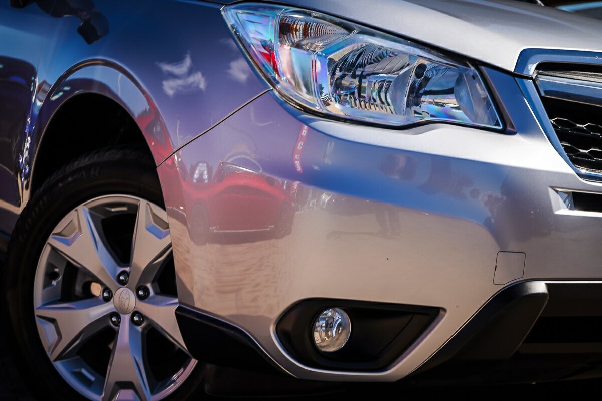 Subaru Forester image 2