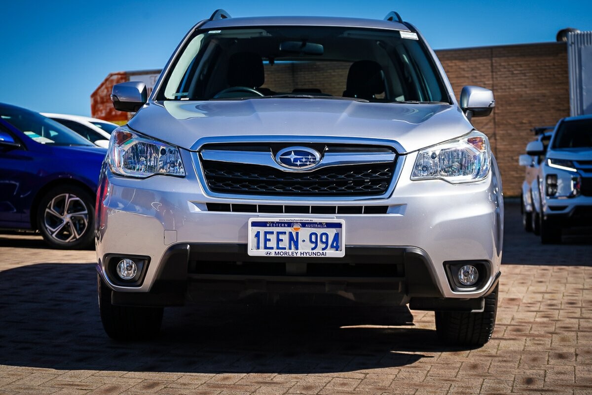 Subaru Forester image 3