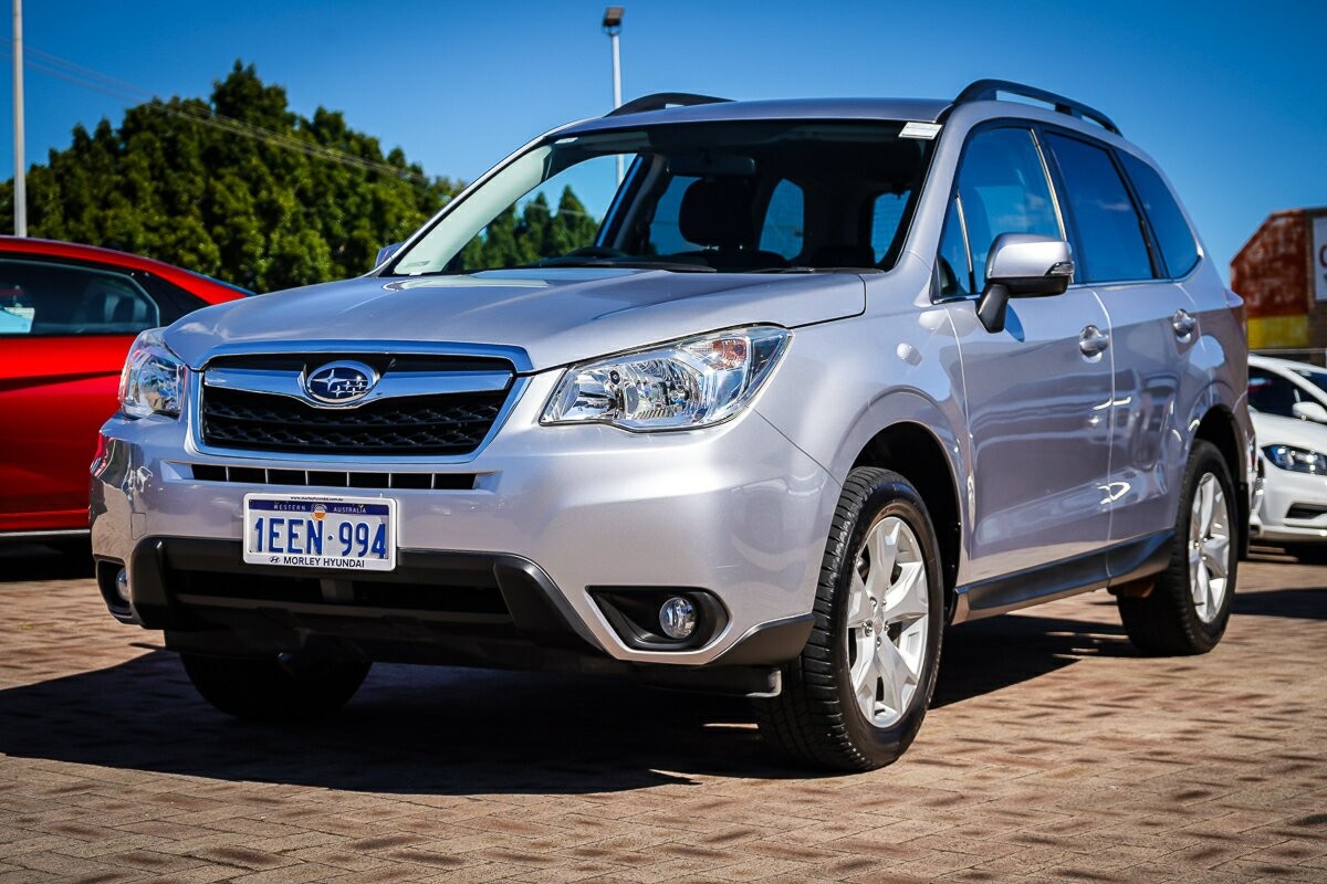 Subaru Forester image 4