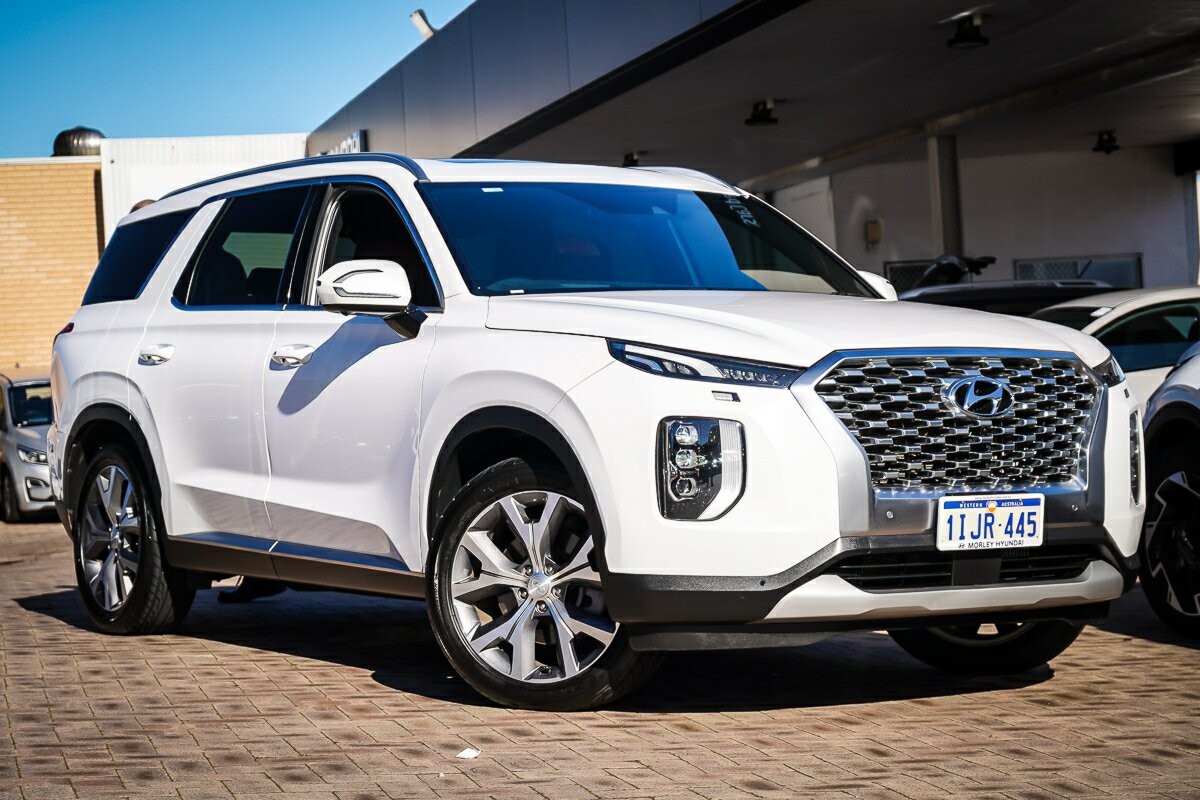 Hyundai Palisade image 1