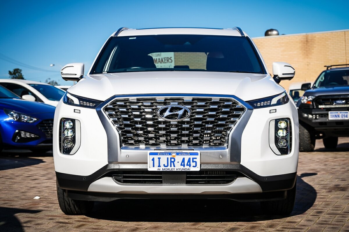 Hyundai Palisade image 3