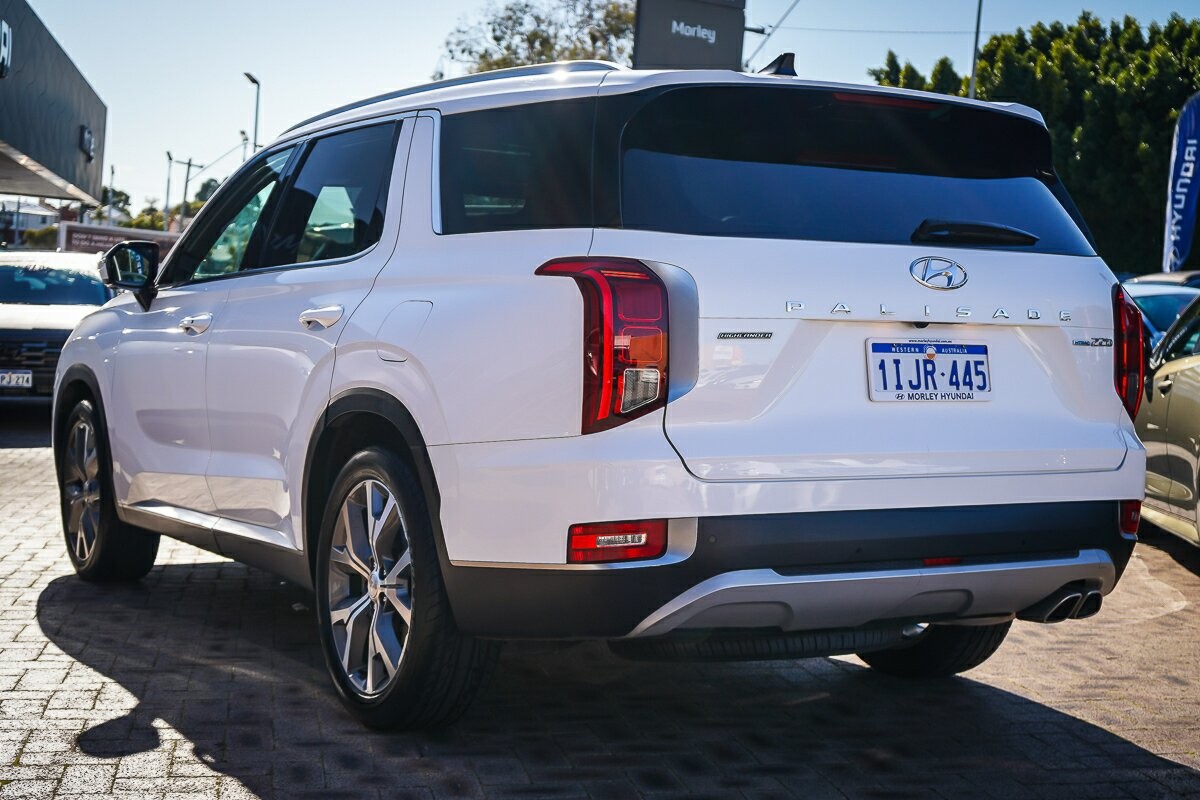 Hyundai Palisade image 4