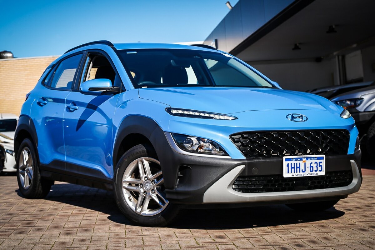 Hyundai Kona image 1
