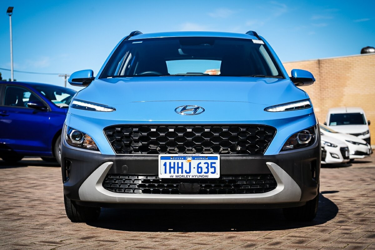Hyundai Kona image 3