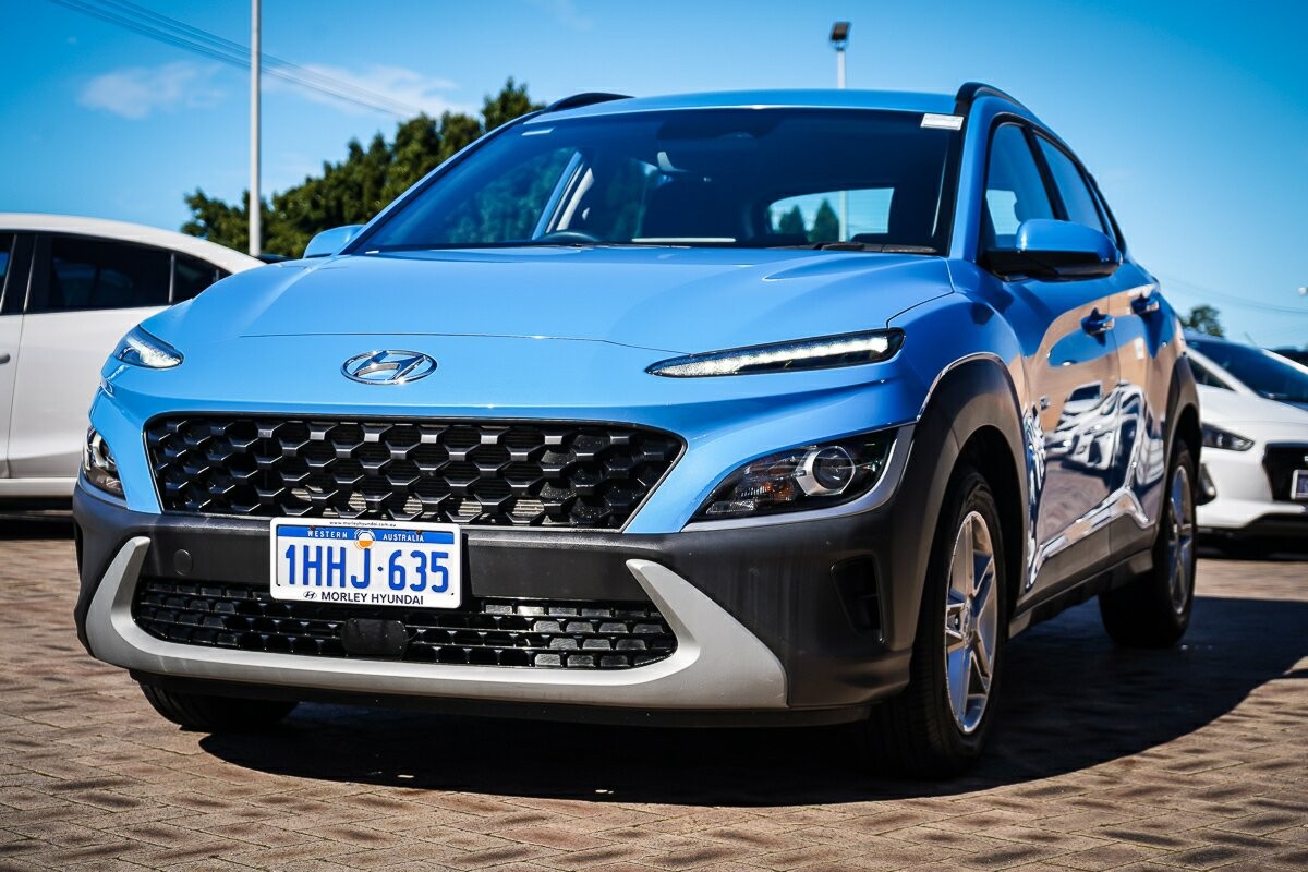 Hyundai Kona image 4