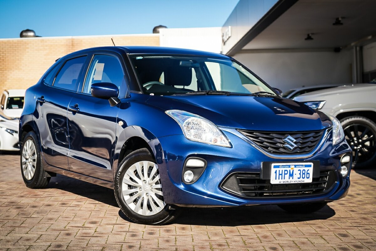 Suzuki Baleno image 1