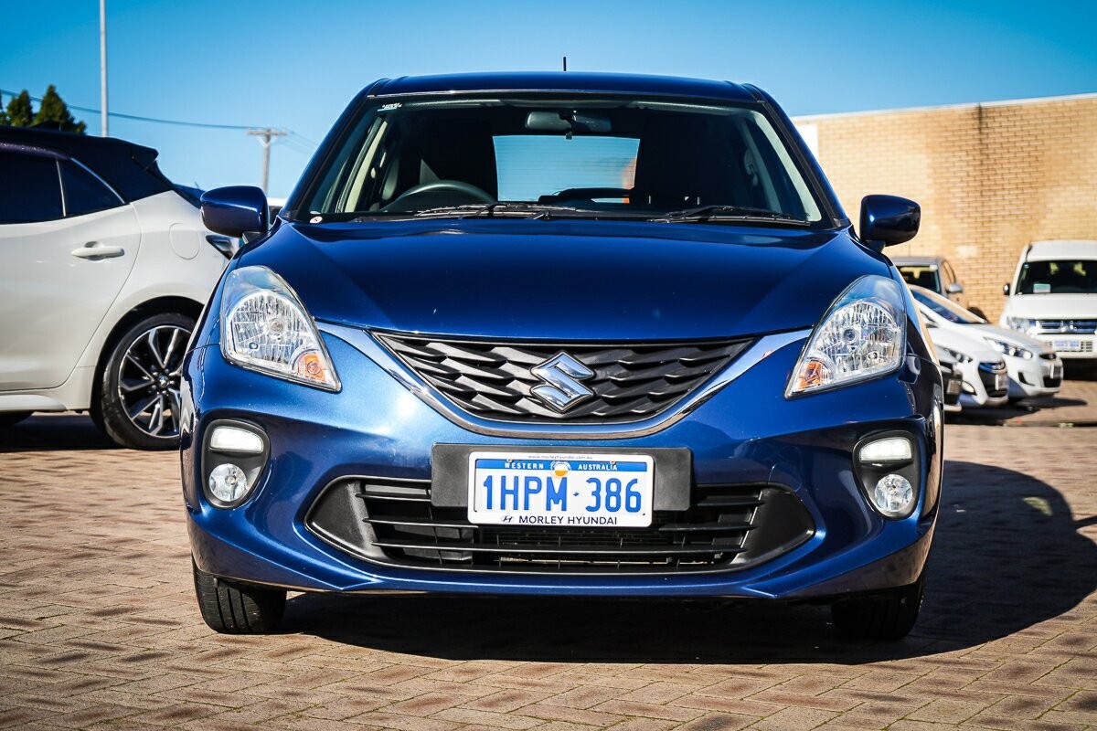 Suzuki Baleno image 3