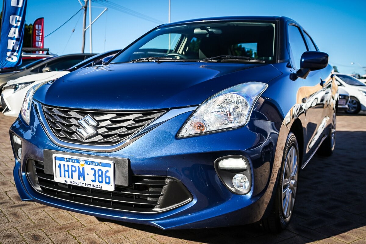 Suzuki Baleno image 4