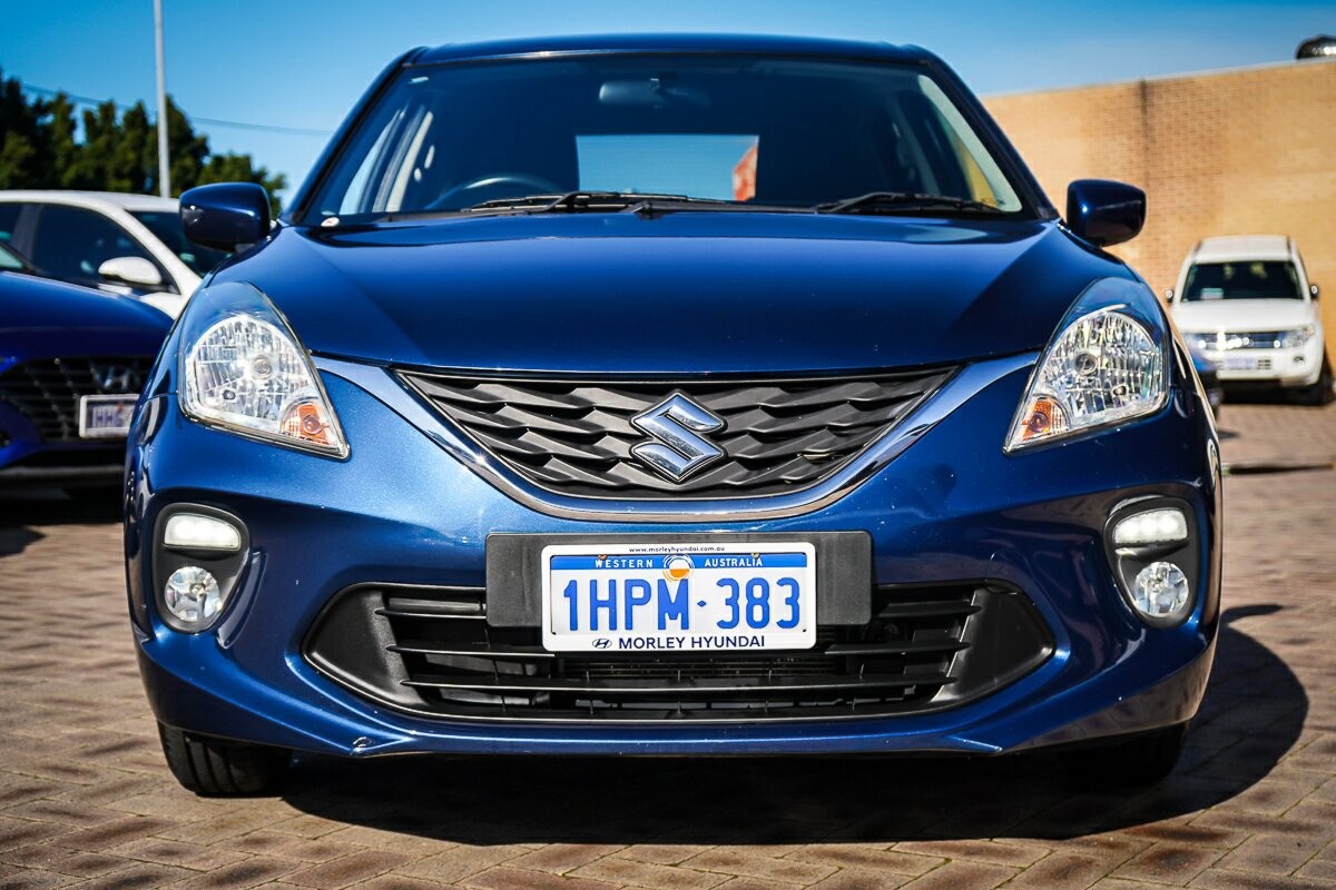 Suzuki Baleno image 3