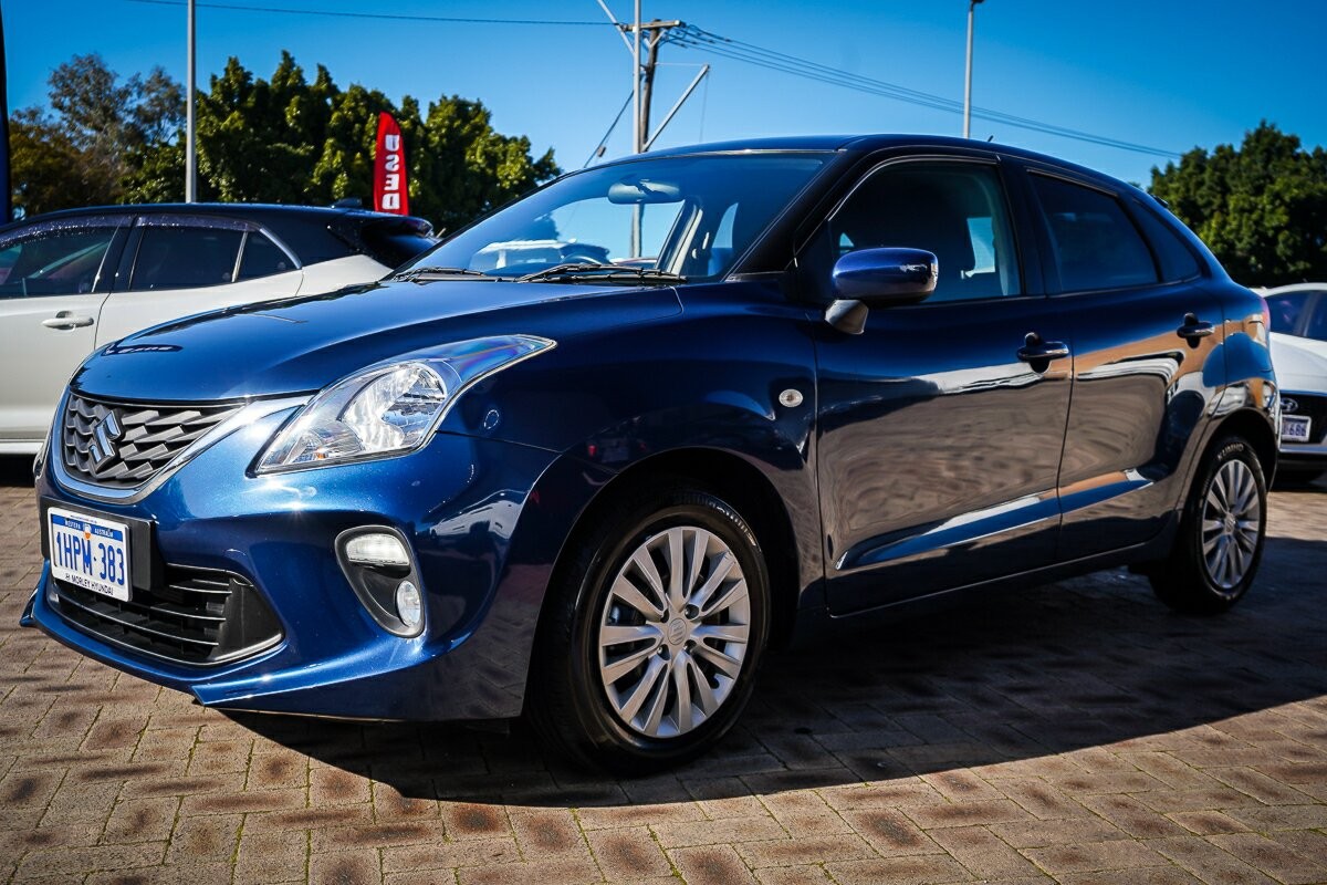 Suzuki Baleno image 4