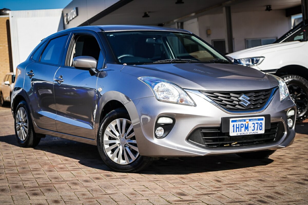 Suzuki Baleno image 1