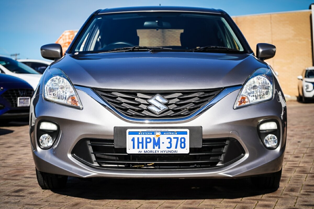 Suzuki Baleno image 3