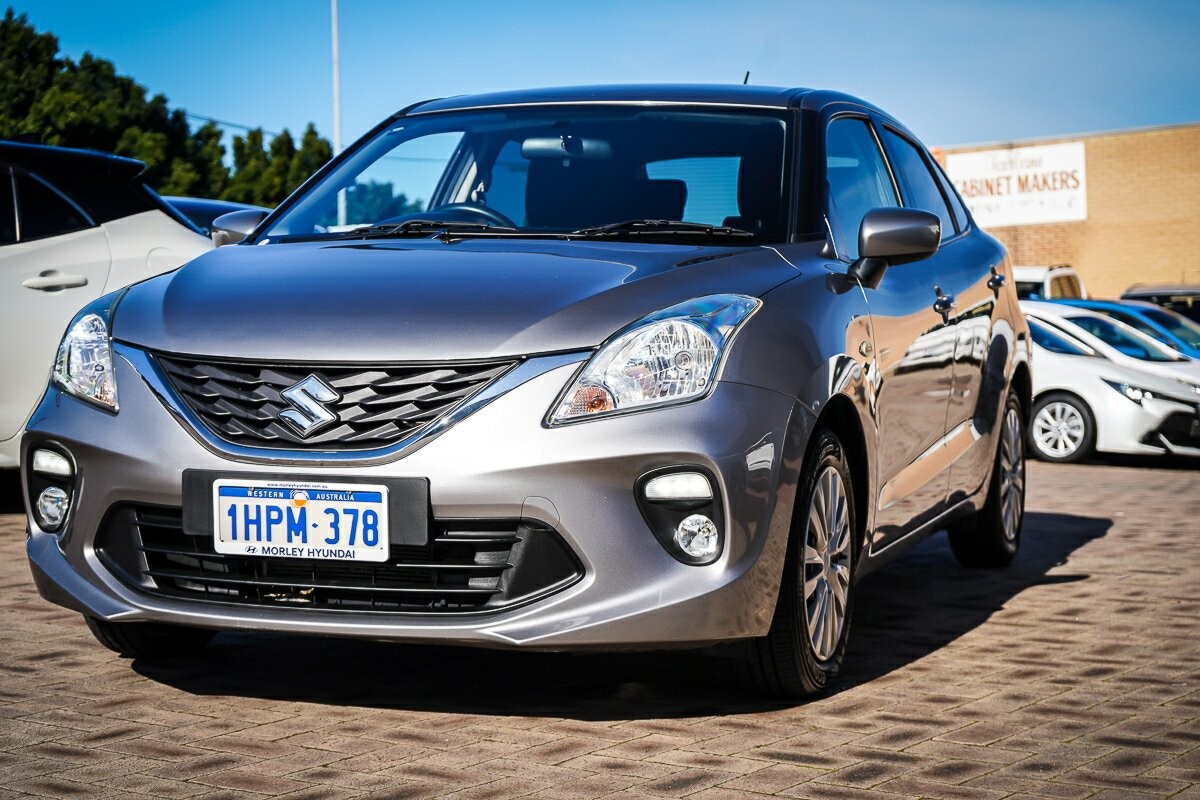 Suzuki Baleno image 4