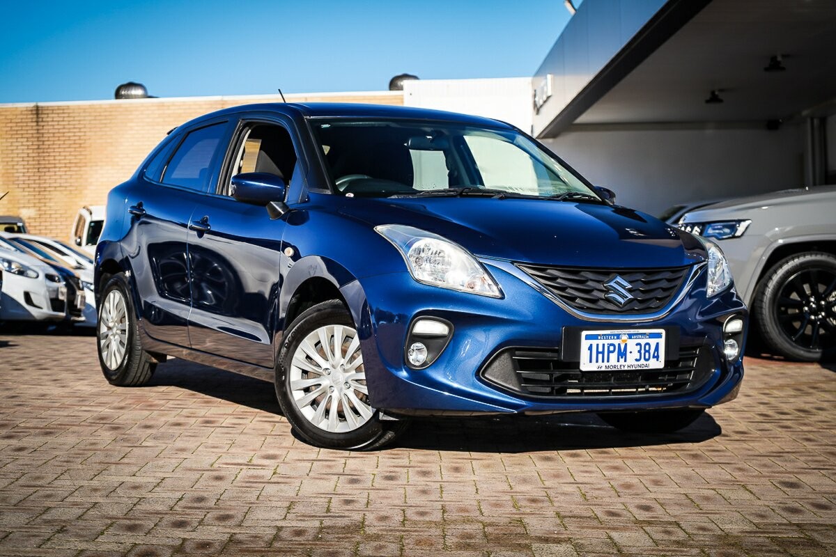Suzuki Baleno image 1