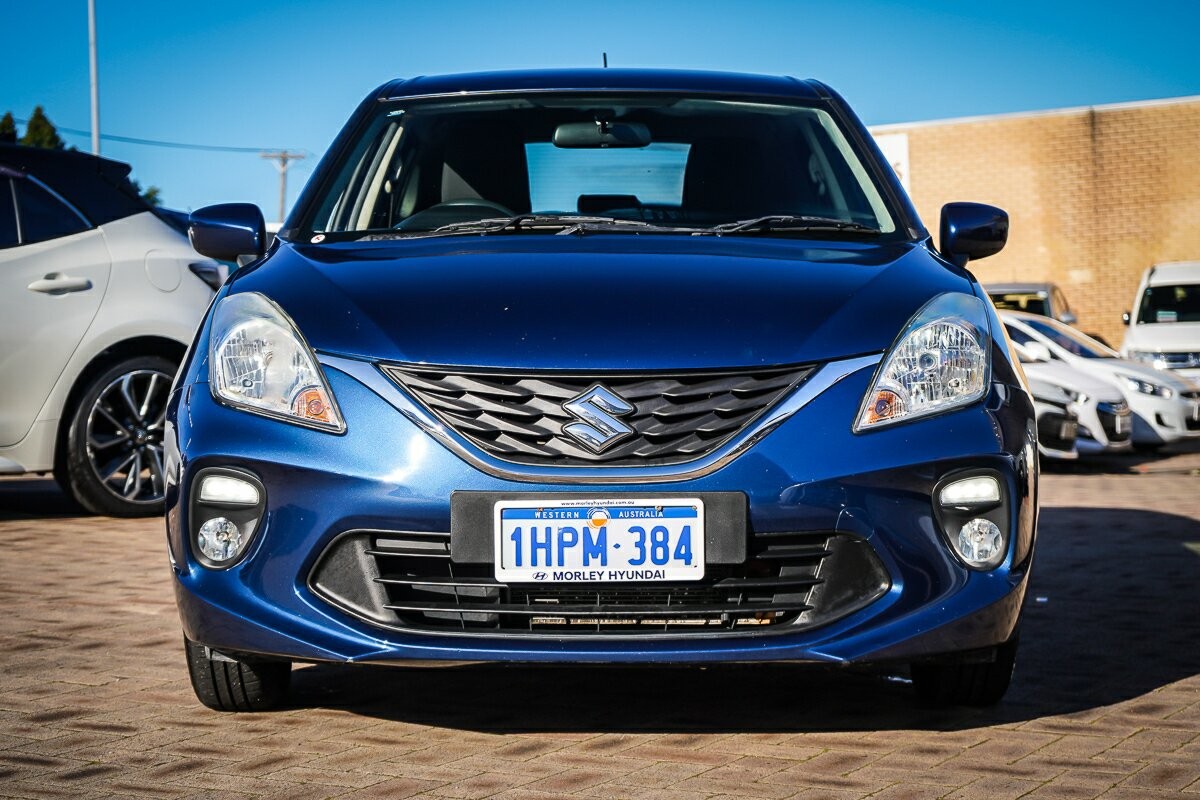 Suzuki Baleno image 3