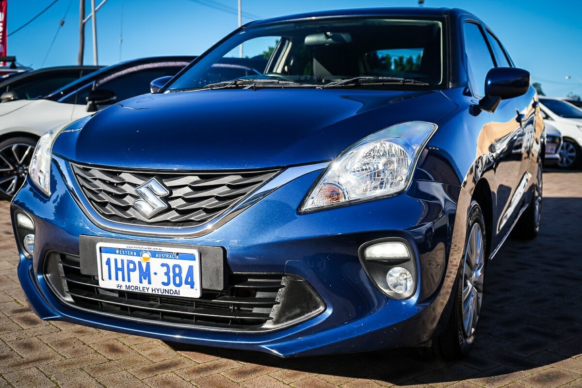 Suzuki Baleno image 4
