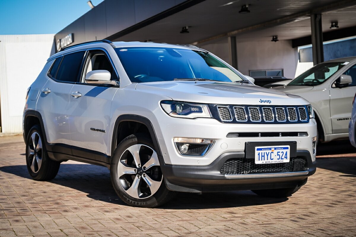 Jeep Compass image 1