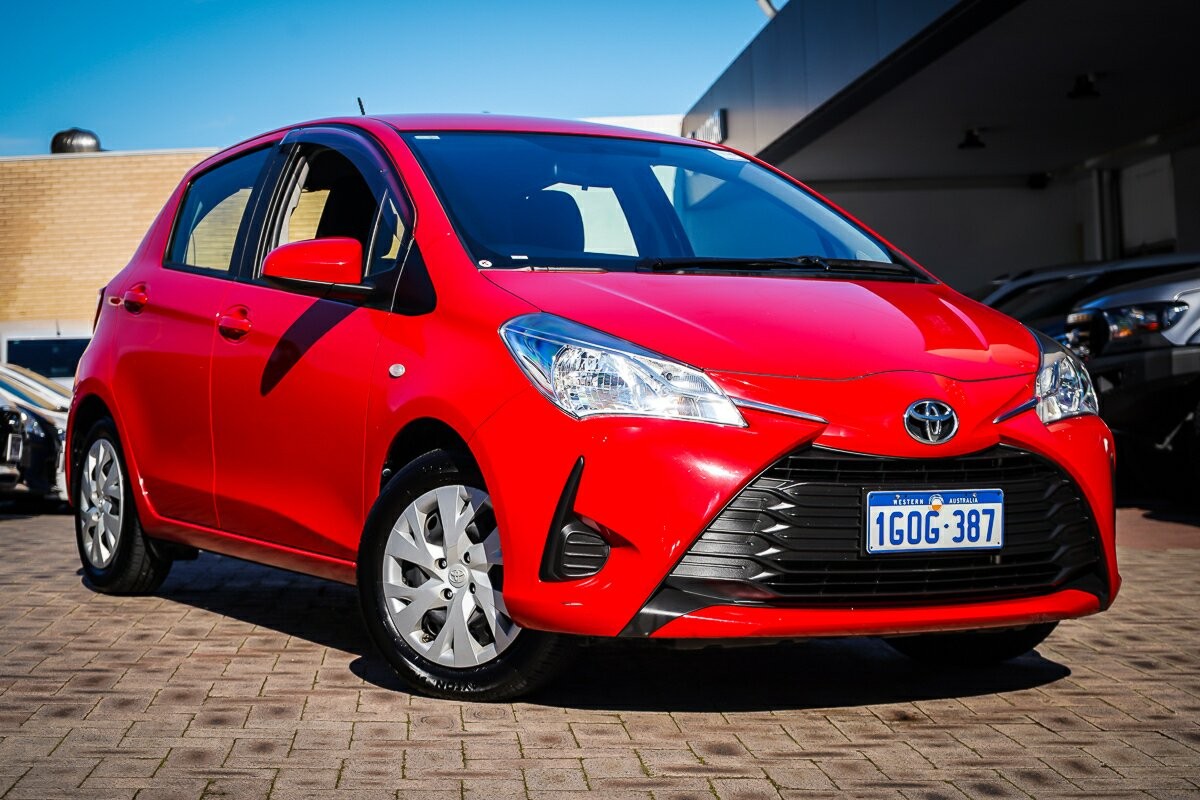 Toyota Yaris image 1