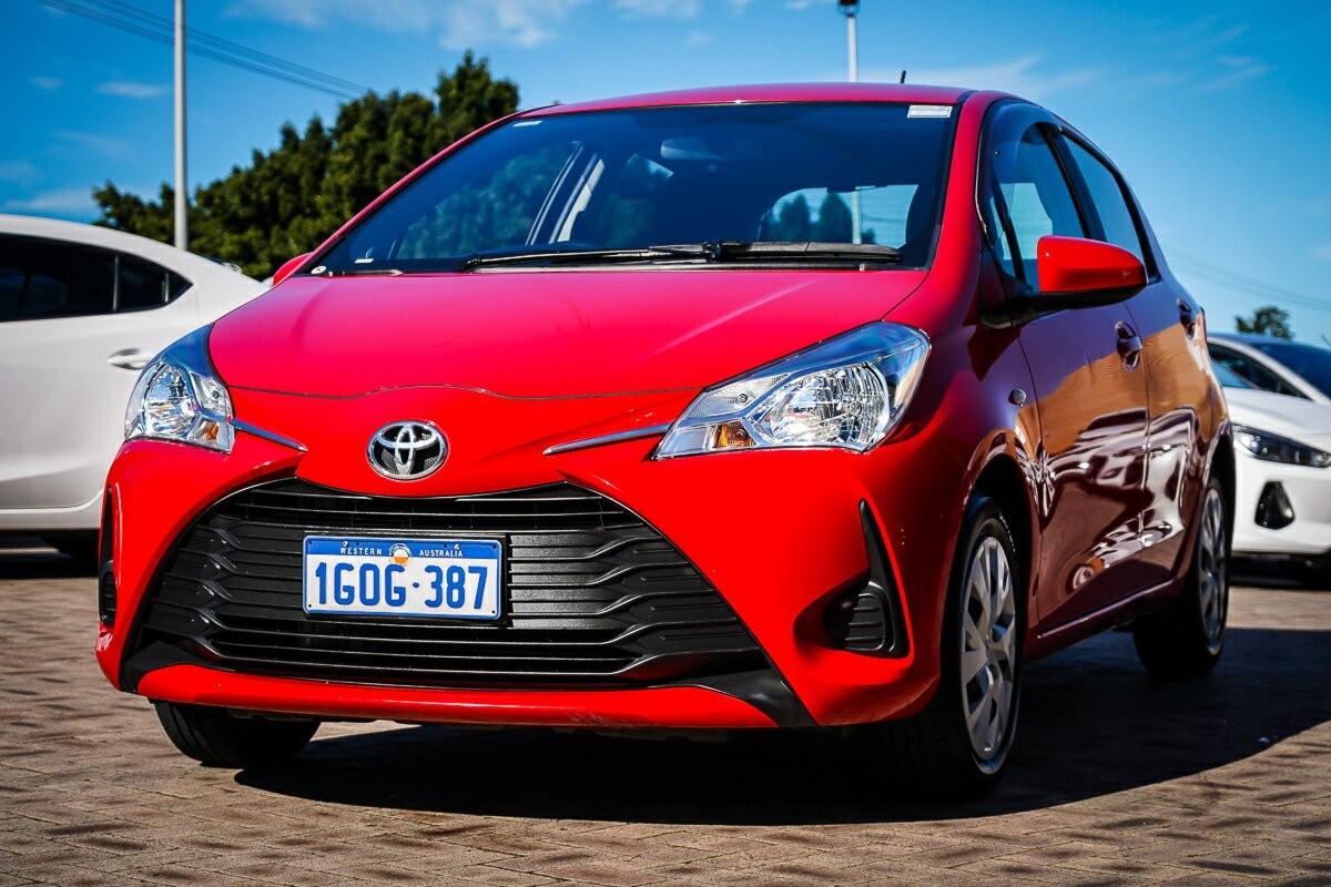 Toyota Yaris image 3
