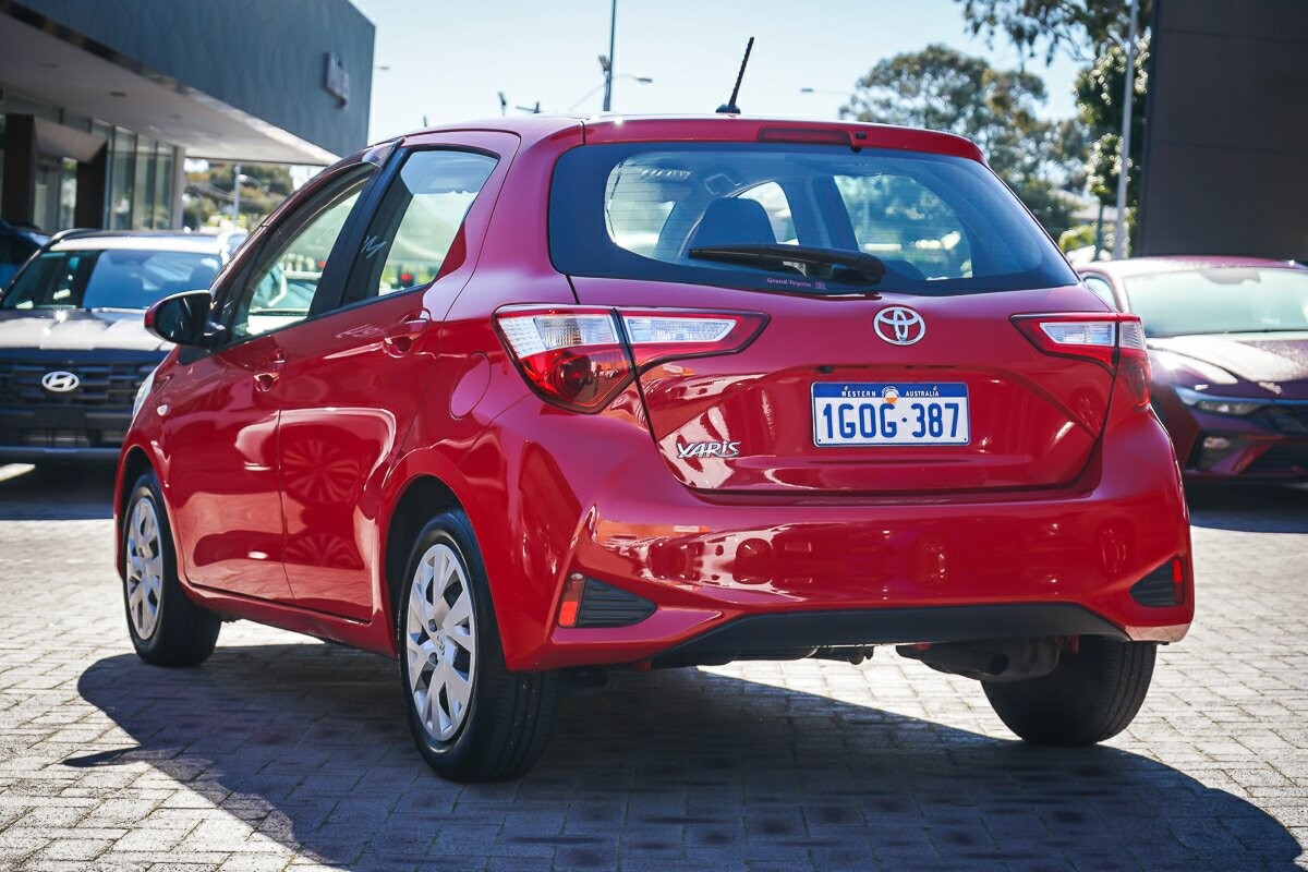 Toyota Yaris image 4