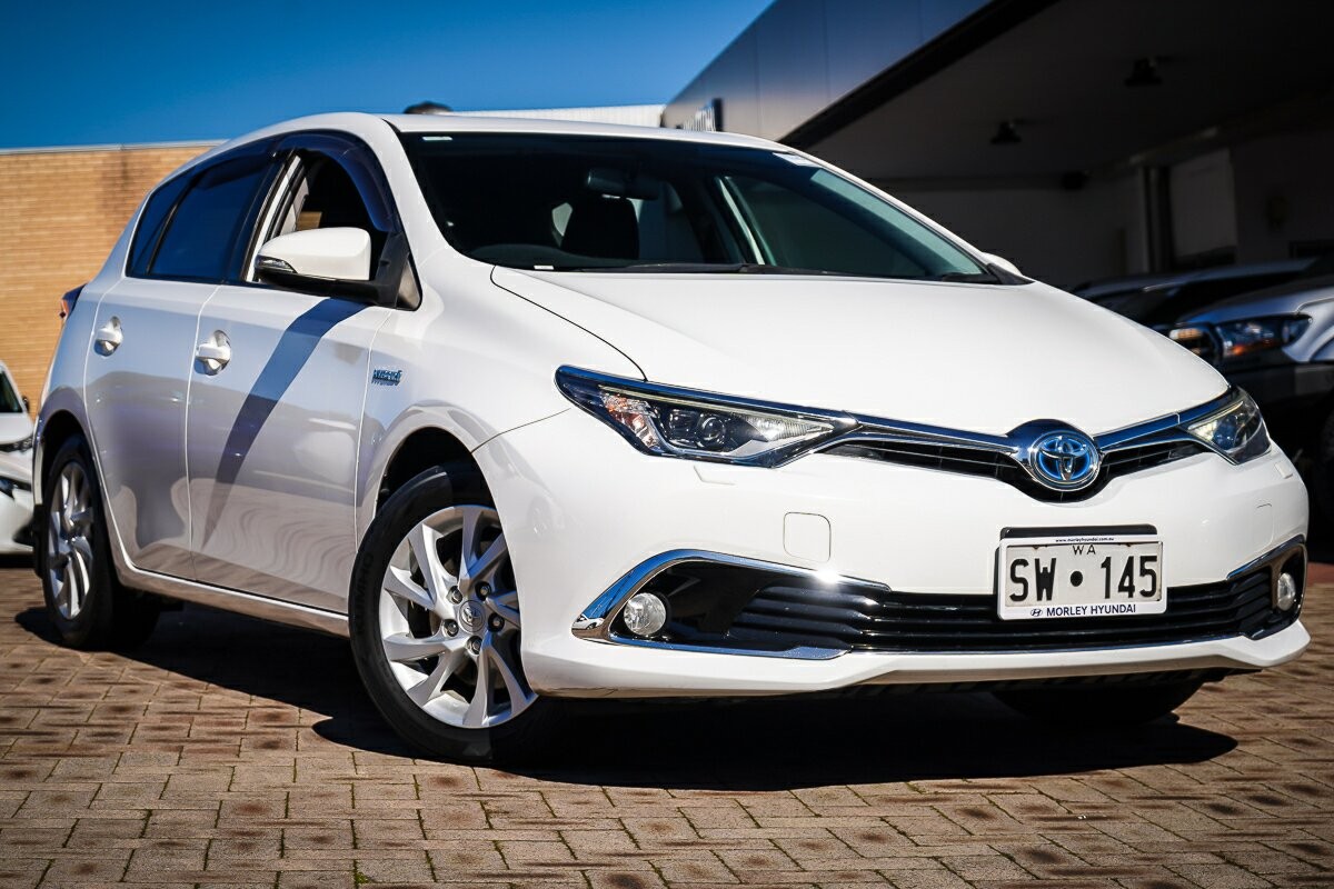Toyota Corolla image 1