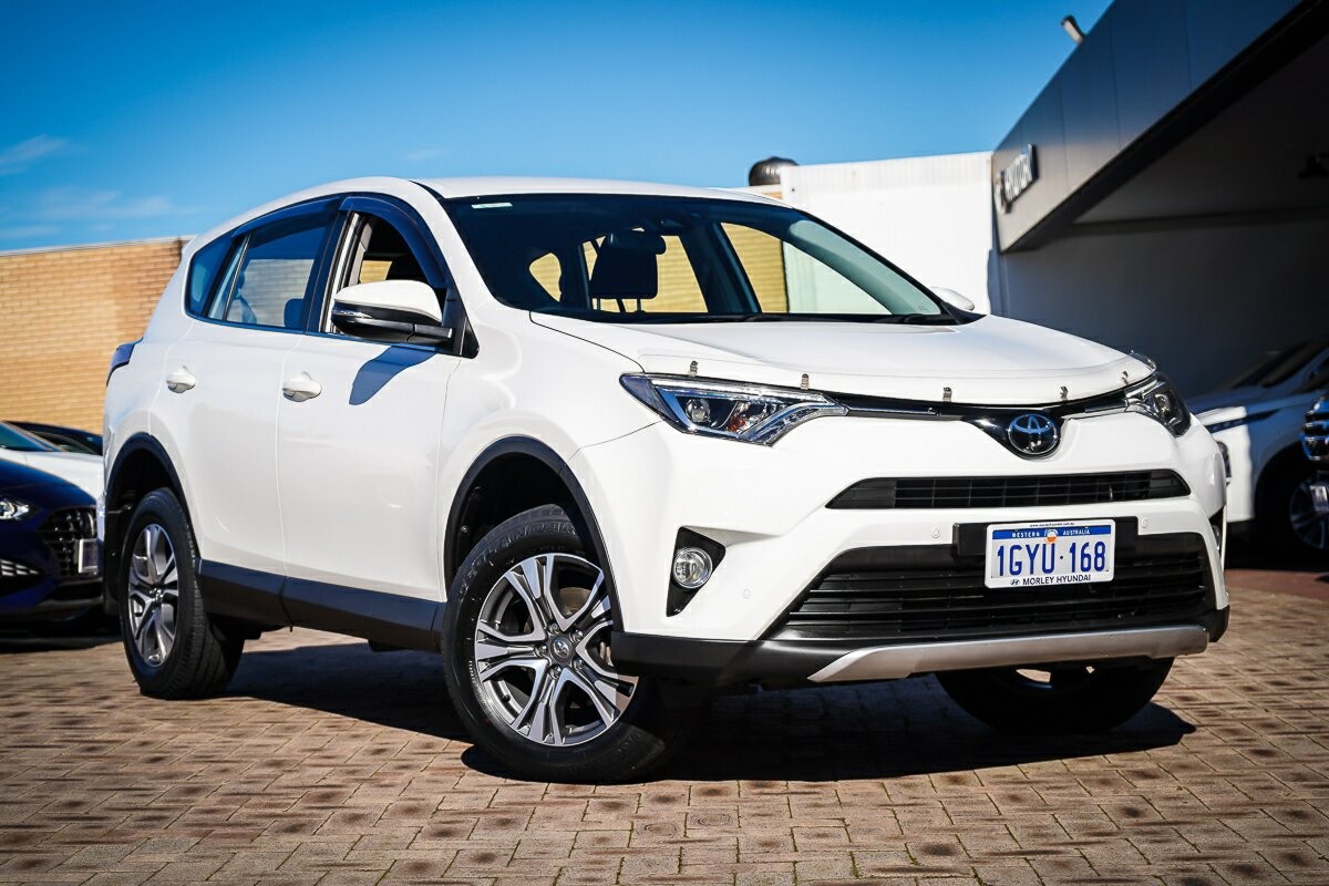 Toyota Rav4 image 1