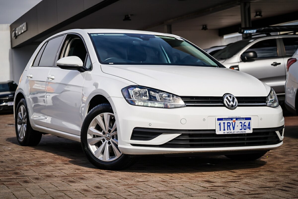 Volkswagen Golf image 1