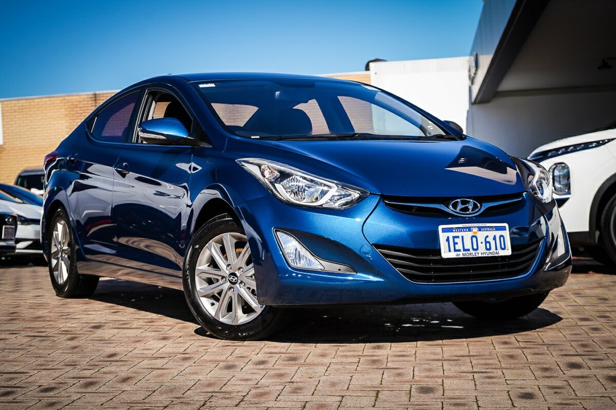 Hyundai Elantra image 1