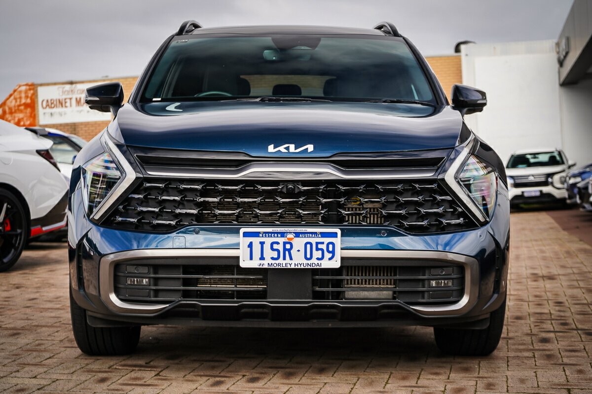 Kia Sportage image 3