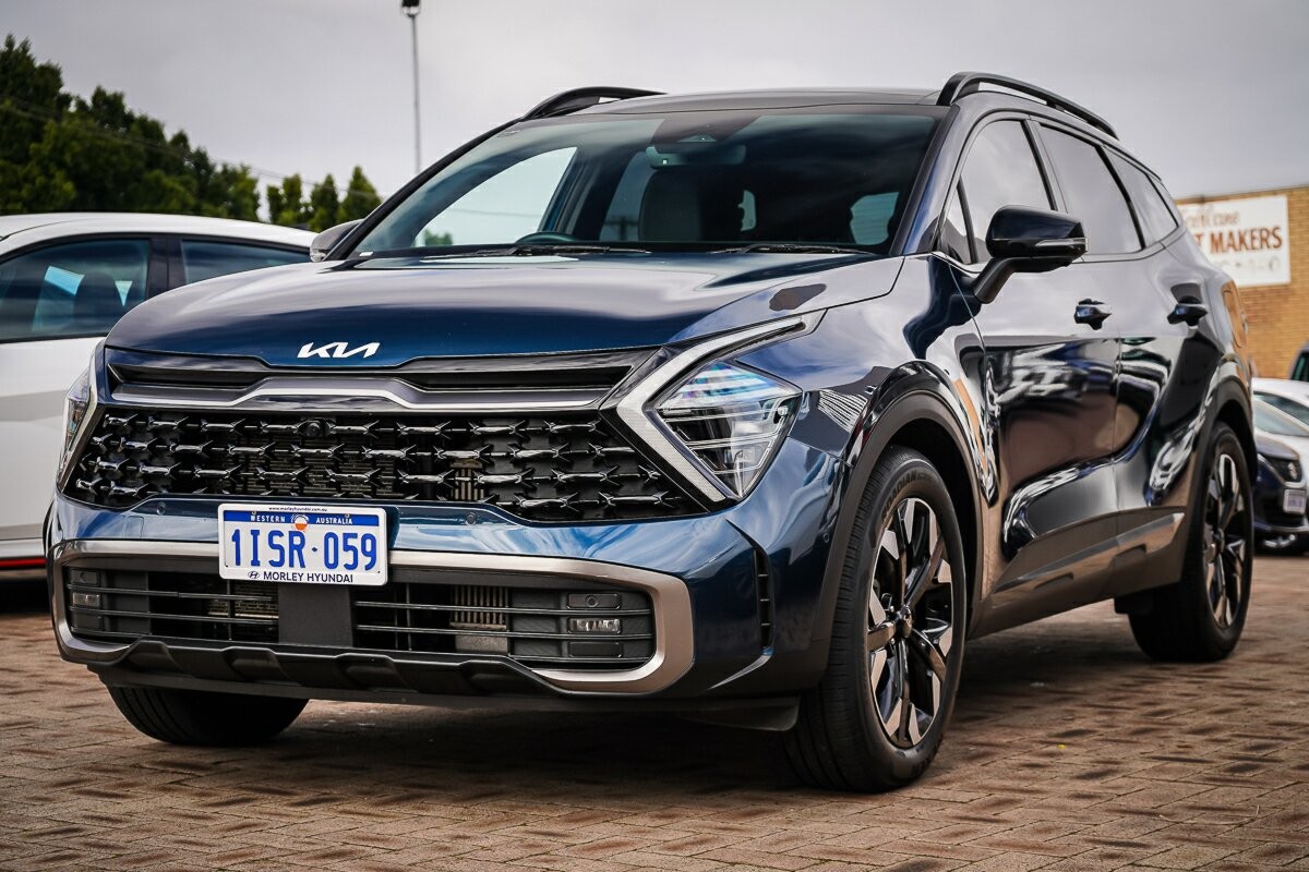 Kia Sportage image 4